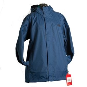 The North Face Venture 2 Men's Rain/Wind (Blue XL)